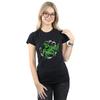 Disney Womens/Ladies Nightmare Before Christmas Roll The Dice Cotton T-Shirt