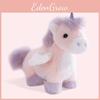 Unicorn Pegasus Wings Plush Toy Stuffed Plush Doll Gift Pp Cotton Ornaments