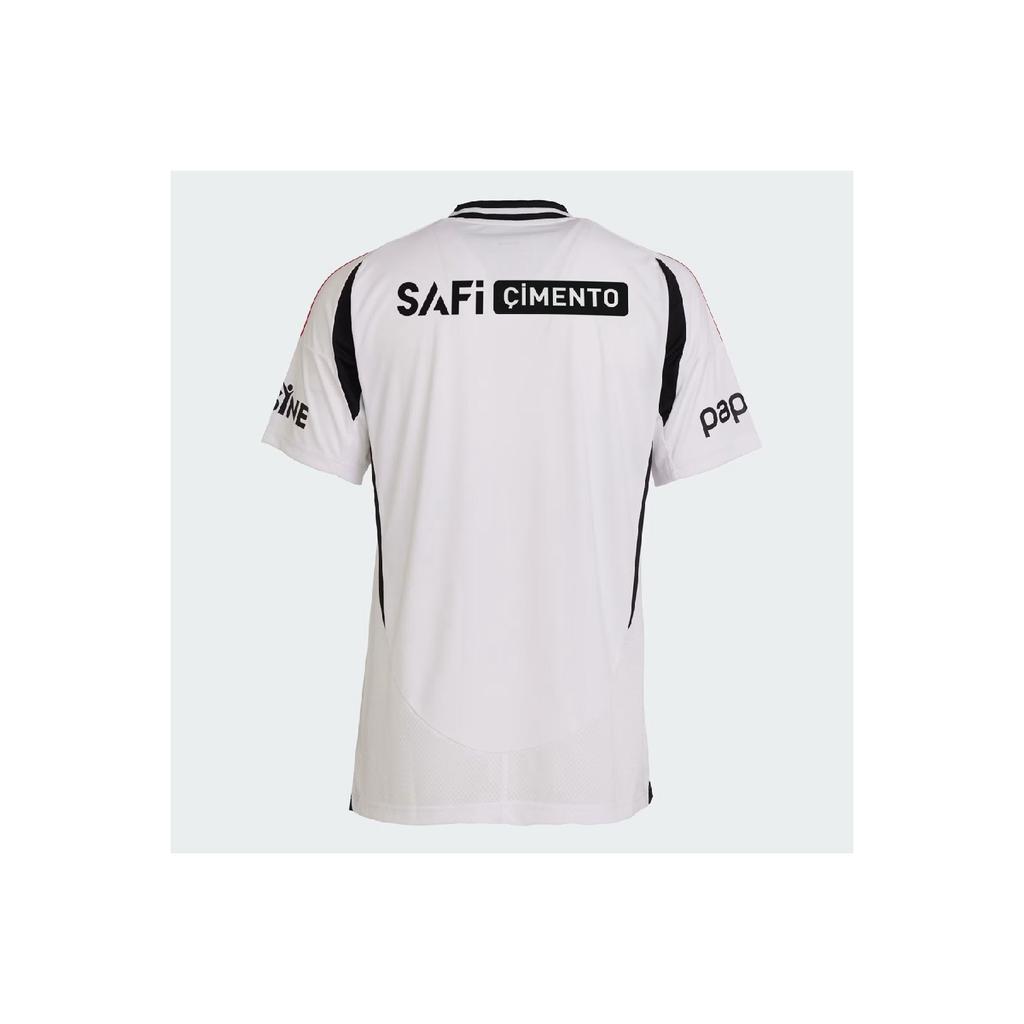 Beikta-anonymous Map White 2024/2025 New Season Kids Football Jersey 3 Piece