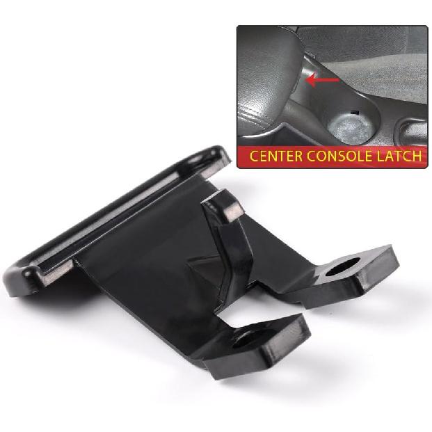ALLGOOD Center Console Latch Lid Replacement, Compatible with Chevy Trailblazer 2002-2009, Fit GMC Envoy 2002-2009, Fit Isuzu Ascender 2003-2008, Fit