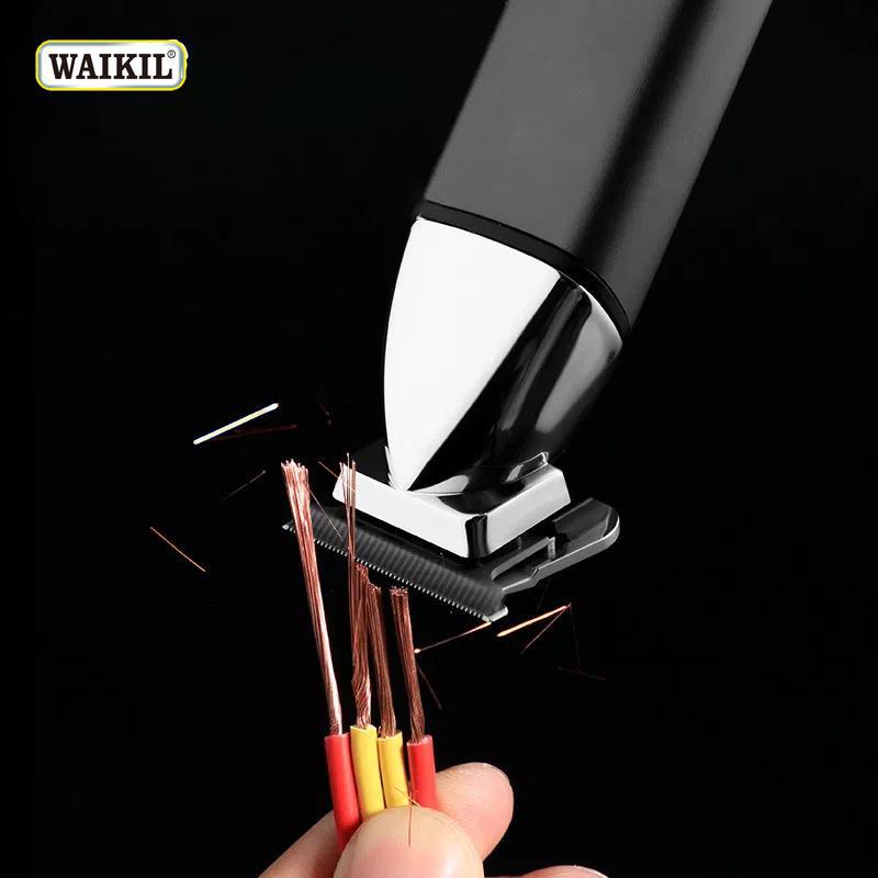 Professional USB Rechargeable Electric Hair Clipper for Men