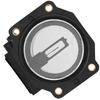 Yeni MAF Kütle Hava Akış Sensörü 22680-02U00 22680 02U00 A36-000 J60 Nissan Skyline R32 R33 RB20E RB20DET 1989-1997 İçin