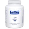 Pure Encapsulation MSM Capsules 360 Tablets 1 Pcs