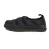 Used 10656 Snow Slippers 3SA089ZHN_H969 7897 40 All-Over Logo Calfskin Rubber 9.8" Oblique Quilted Nylon Black Men's