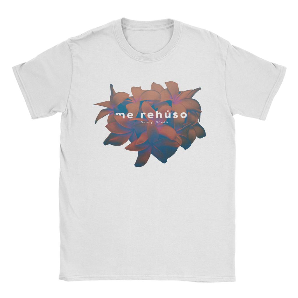 Rapper Danny Ocean Album T-Shirt Herren Baumwolle Vintage T-Shirt Rundhals T-Shirts Kurzarm Kleidung Geburtstagsgeschenk