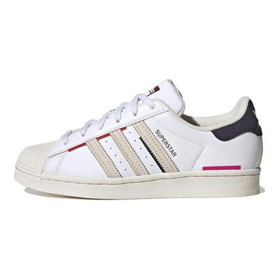 Superstar New York City Women Sneakers White Cloud-White Aluminium HQ6626
