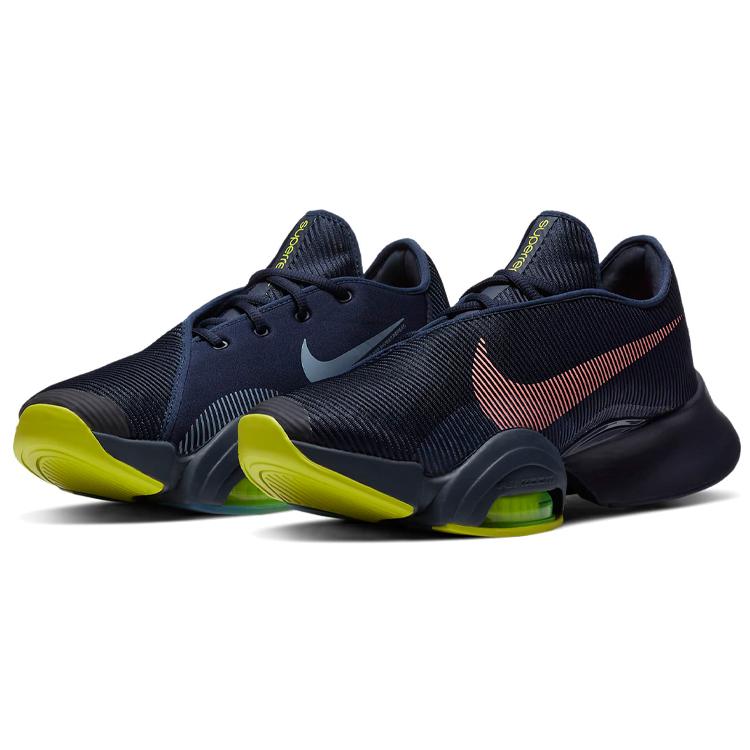 Nike Air Zoom SuperRep 2 Blackened Blue CU6445-400