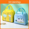 Nova Bolsa Bento de Desenho Animado Bolsa para Lancheira Bolsa Térmica Fofa de Pet Armazenamento para Escola Trabalho Viagem Bolsa de Gelo