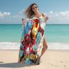 Personalized "Spider-Man: Urban Legend" Beach Towel Microfiber Beach Towel Thin Absorbent for Beach Swimming Yoga Bath Sports. 0910243