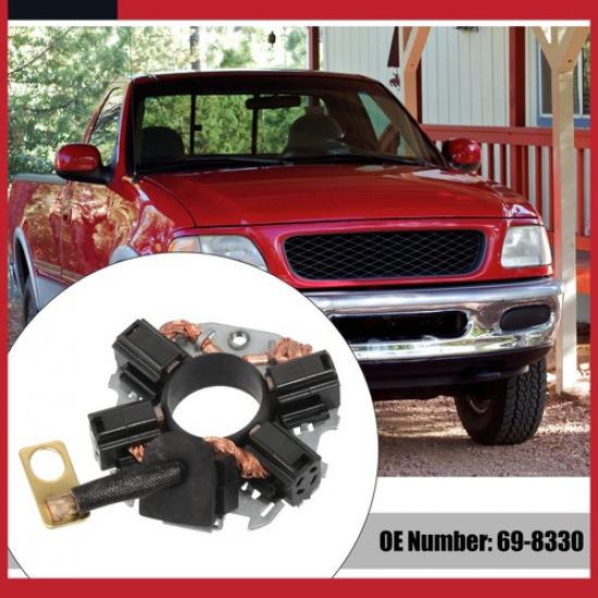 Pack of 1 For Mitsubishi Outlander 2.0 2006-2012 Starter Brush Holder 69-8330