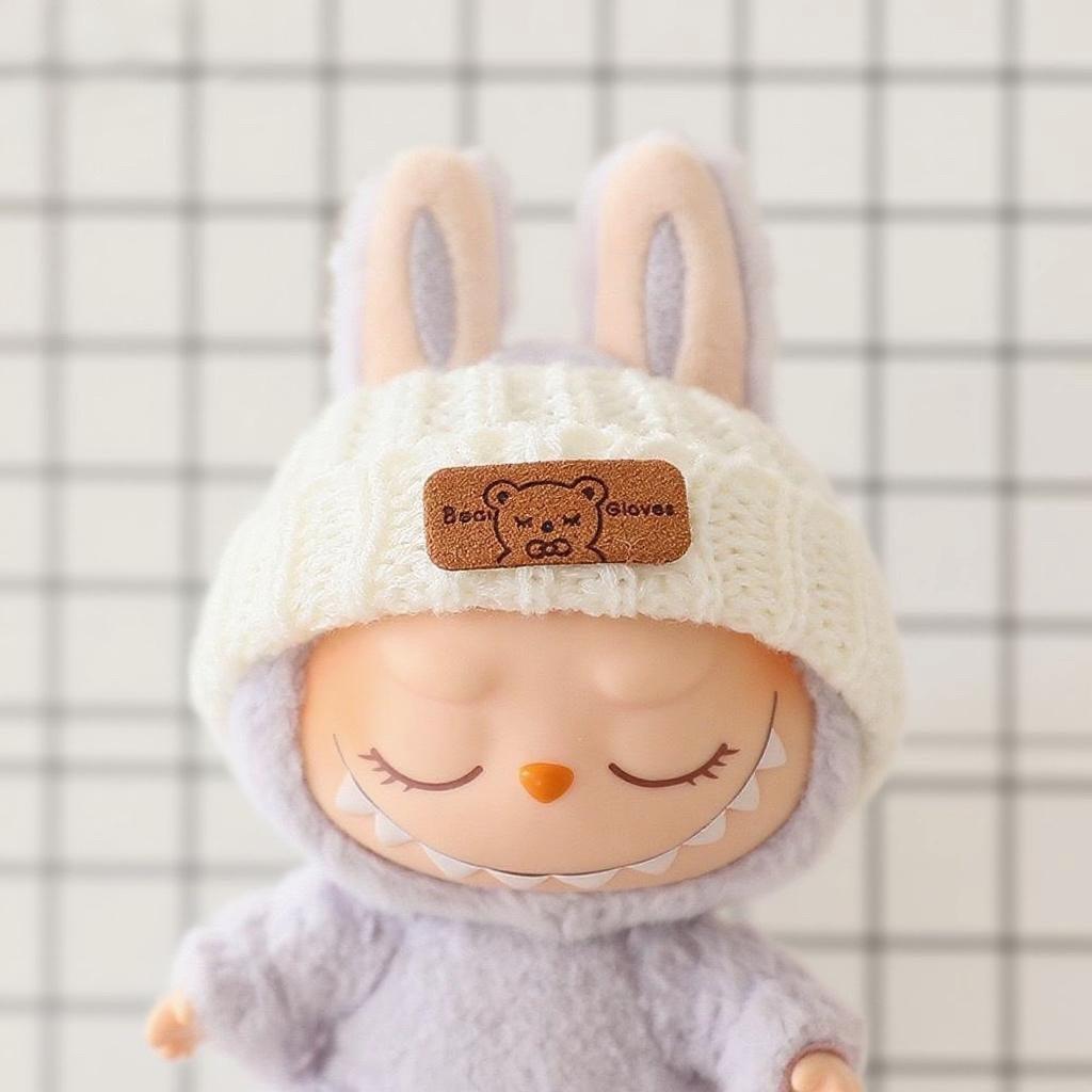 Labubu Doll Clothing: First to Third Gen Sweaters & Pendants