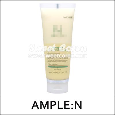 [AMPLE:N] (bo1) Purifying Shot Pumpkin Enzyme Peeling Gel 100ml