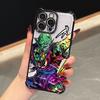 Japanese Anime Dragon Balls Vegeta Soft Funda For iPhone 18 17 Pro 16 15 14 13 12 11 Pro Max Case 17 Plus 17E 16E 17Air Phone Cover