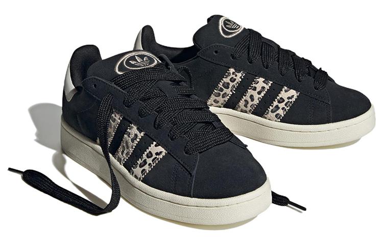 adidas Originals Campus 00s "Black Leopard" Sneakers Women's ID7039
