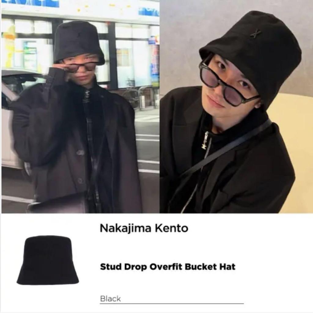 [USED] VARZAR 590 Authentic Bazaar Hat Worn by BTS's Jungkook