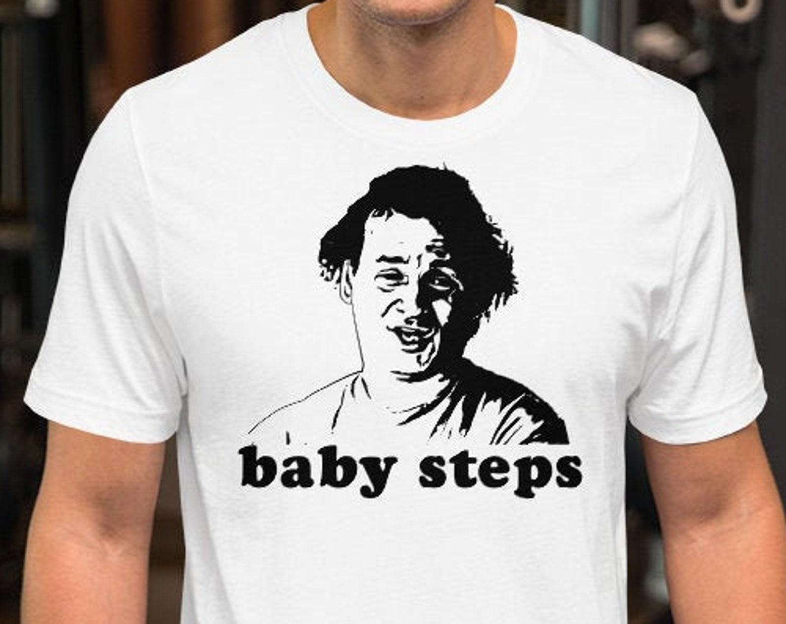 Baby Steps, What About Bob? Unisex T-Shirt L