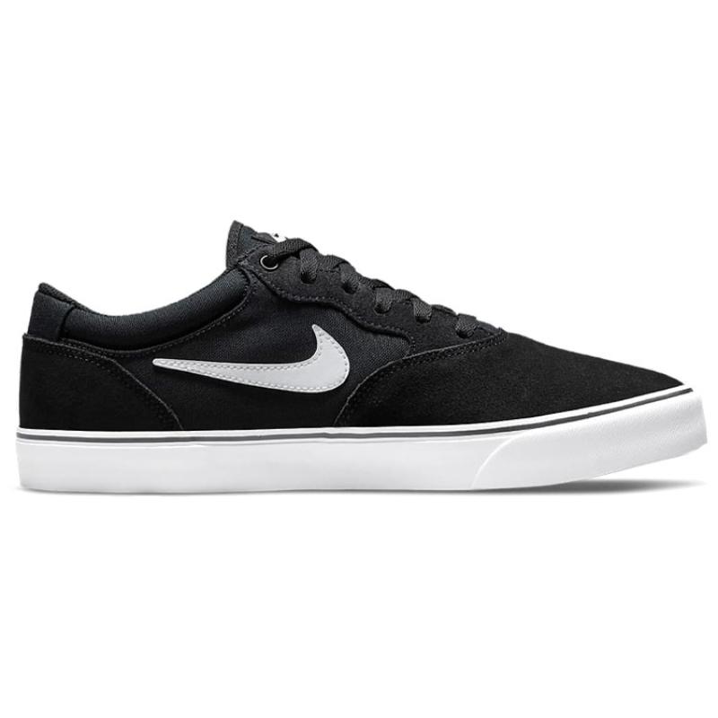 Nike Sb Chron 2 Black Skateboard Shoes DM3493-001
