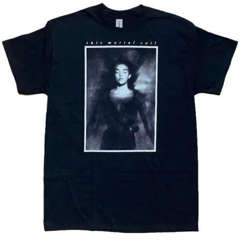 Футболка This Mortal Coil - It ll End In Tears XXL