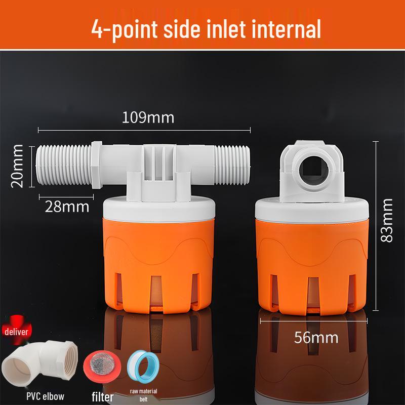 Automatic Water Level Control Float Valve for Tanks