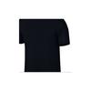 Jordan Air Grafikdruck Kurzarm Sport T-Shirt Herren Tops Schwarz AR0054-010