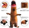 Tyrannosaurus Future Cosplay Tyrannosaurus 10 adult and child unisex [BXINF] Suit, colors, sizes, (children's purple)