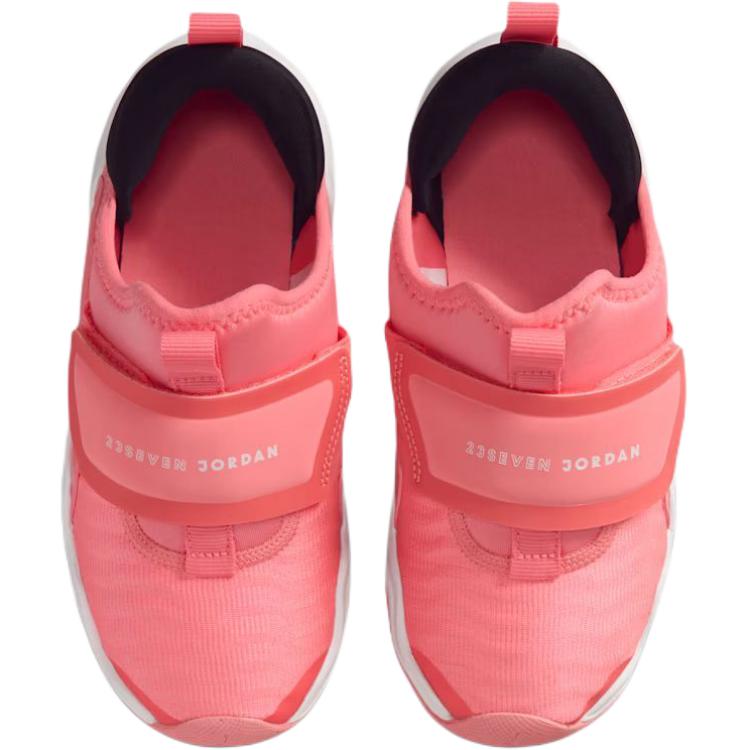 Sneakers per Bambini Air Jordan 23/7.2 Easyon PS Rosa Gaze Nero Bianco HF3415-602