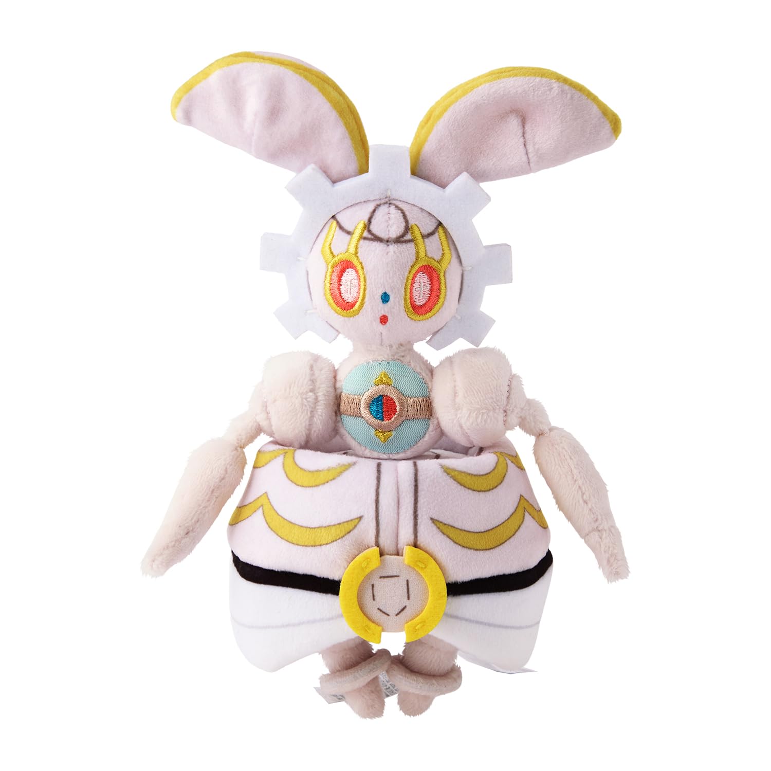 

Оригинальная плюшевая игрушка Pokémon Center 801 Pokémon fit Magearna