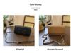 Genuine Leather Women's Chain Bag 2024 - Korean & Japanese Fashion Small Oblique Shoulder Bag, First Layer Cowhide, Niche Design