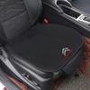 Car Seat Cushion Non-Slip Cover Flannel Velvet Plush for Citroen C3 C4 C5 Aircross C3-XR berlingo jumper saxo ë-C3 c5 Accessory aik256