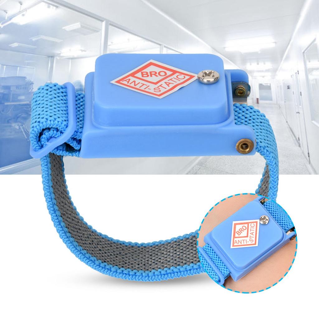 Kabelloses Antistatik-Armband Elektrostatische ESD-Entladung Kabelband Armband