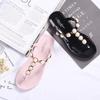 Pearl Flat Women Beach Flipflops Slippers Summer Antiskid Cozy Sandals Shoes