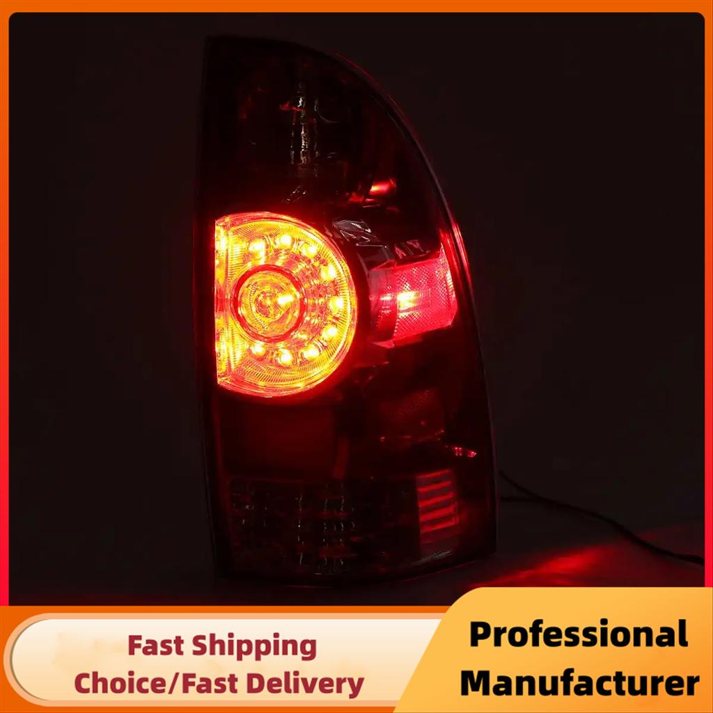 Für Toyota Tacoma Pickup 2005-2015 LED Bremsleuchte Rücklicht 1 Paar Auto Blinker Warnleuchten