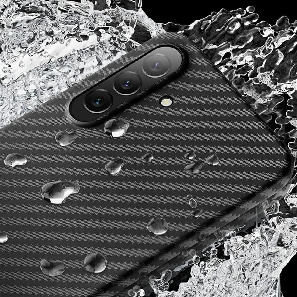 X-LEVEL For Samsung Galaxy S26 / S26 Pro Case Carbon Fiber Texture Hard PC Phone Cover Anti Shock