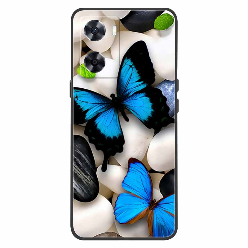 Case for OnePlus Nord N20 SE Cover N 20 SE Soft TPU Silicone Phone Covers for One Plus Nord N20 SE Case N20SE Protective Bumper