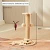 Miao Lisi Dolphin Sisal Cat Scratching Post