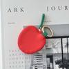 AS KNOW AS Plus ZY8630 Fruit Pouch Charm Apple F