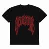 2026 Summer New Trend Revenges White Bones Vintage Graphic Tee Cotton Round Neck Casual Regular Fit Unisex Tshirt Summer Top