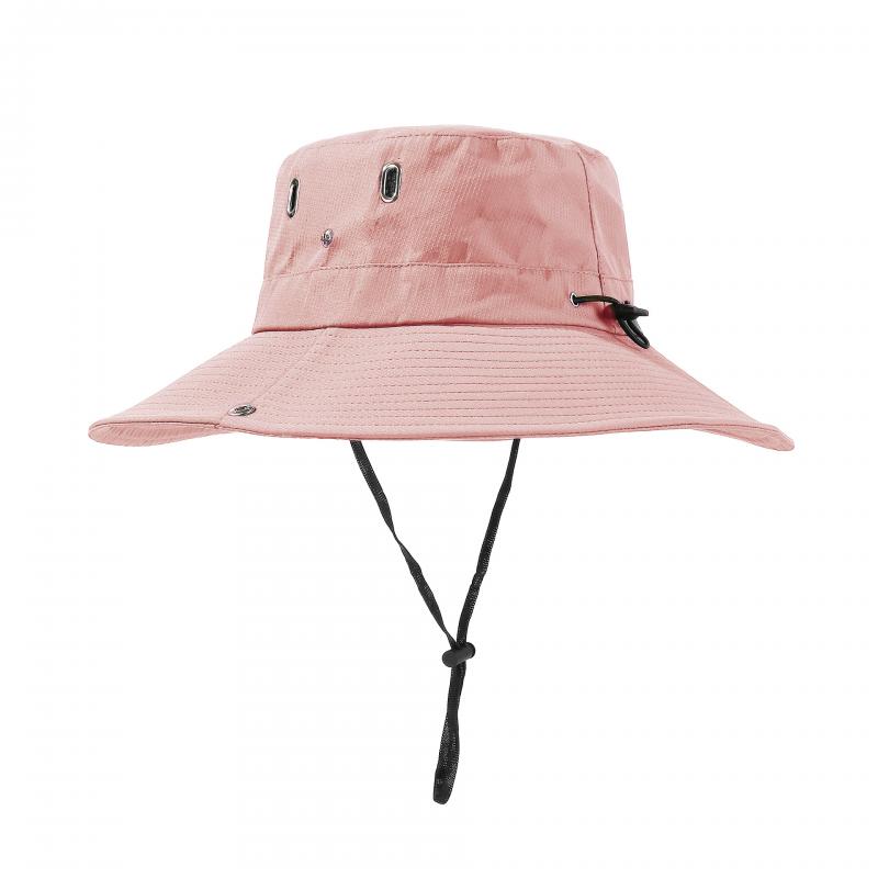 Waterproof Outdoor Sun Hat Men's Summer Sunscreen Fisherman Hat Women Mountaineering Hat