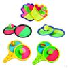 And Ball Beach Garden Game Kids Novelty PADDLE Throw