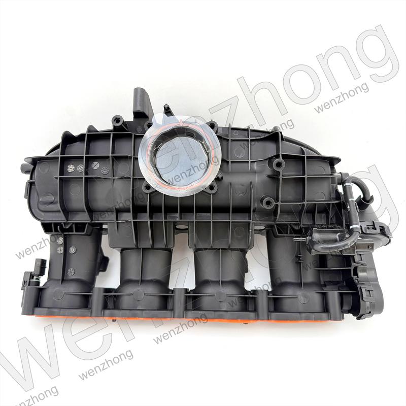 Air Intake Manifold for A4 Q5 Ea888 Gen3 2.0T 06L133201CG 06L133201CE 06L 133 201 GA 06L133201EF 06L 133 201 EF