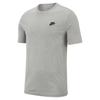 Club AR4999 Dark Medium T-Shirt Gray/Black,