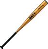 ZETT Hard Baseball Zett Power Metal Duralumin Over Gold Made In BAT16384 Bat, HB, (Super (TZ800)), 84cm, 900g, (8200), Japan,