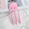 Fluffy bangs styling comb, plastic style styling comb hair root lifting comb tool hair volume clip