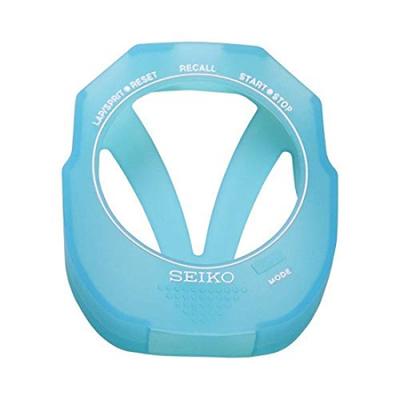 Seiko Watch Seiko Swimming Master Silicone Case Blue SVAZ011