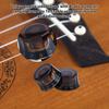 Set of 4pcs Dodecagon Electric Guitar Knobs Guitar Volume Knob EPI Electric Guitar Bass Knob Volume