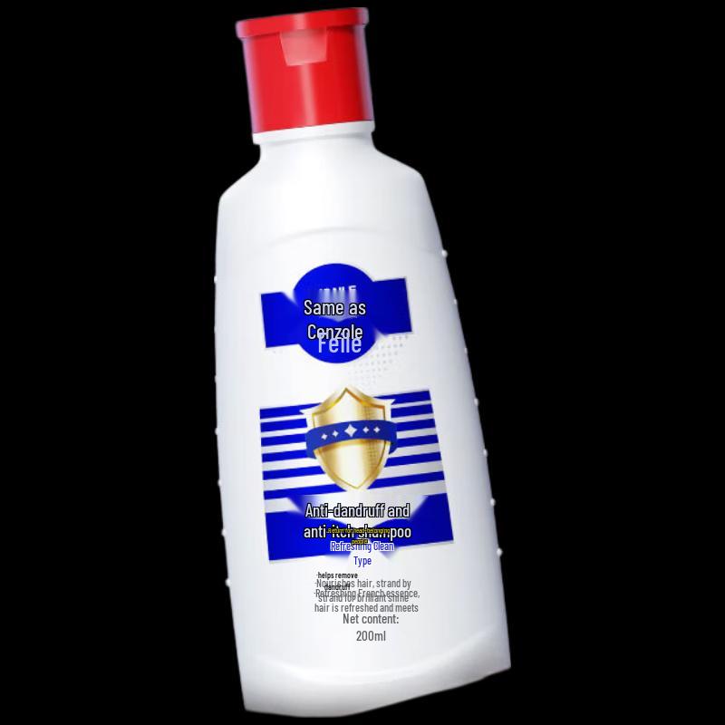 Saile Anti-Dandruff & Itch-Relief Shampoo