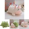 Adorable Plush Animal Toy With Unique Designs Of Bee Crocodile Unicorn And Pig For Cozy Cuddles