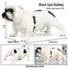 Large American Bison Buffalo Model Toy for Children's Learning