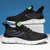 Men Running Shoes Comfortable Sport Shoes Men Trend Lightweight Walking Shoes Men Sneakers Breathable Zapatillas