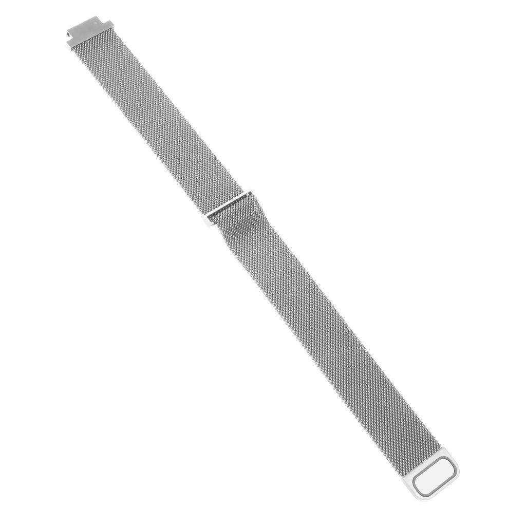 15mm Smartwatch Band Wrist Strap Stainless Steel Magnetic Buckle with Lug Linker for   2 A1807